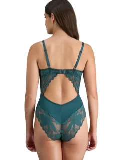 Bendon Margot Estelle Bodysuit in Mediterranea