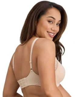 Bendon Nurture Maternity Bra in Latte