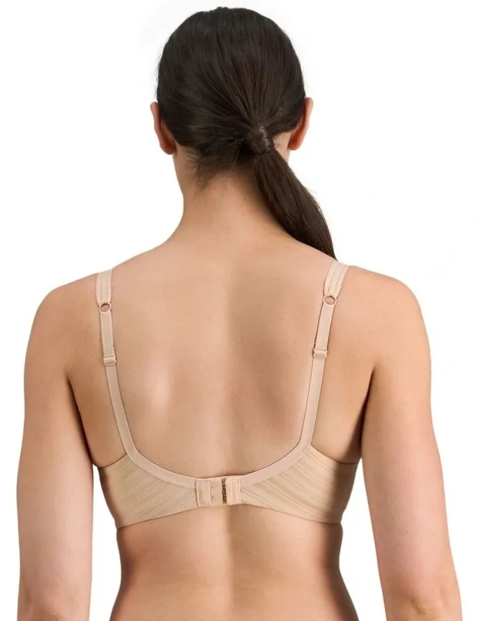 Bendon Rita Full Coverage Contour Bra in Latte