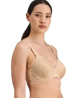 Bendon Rita Full Coverage Contour Bra in Latte