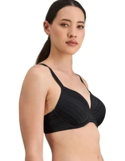 Bendon Rita Full Coverage Contour Bra in Black