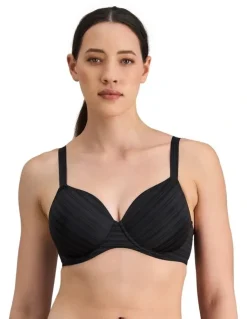Bendon Rita Full Coverage Contour Bra in Black