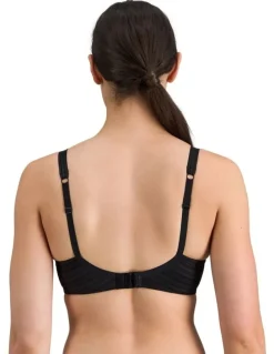 Bendon Rita Full Coverage Contour Bra in Black