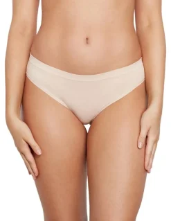 Bendon Seamless Soft Bikini in Latte