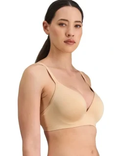 Bendon Simply Seamless Contour Bra in Nude