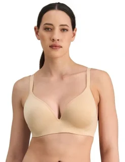 Bendon Simply Seamless Contour Bra in Nude