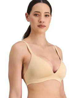 Bendon Simply Seamless Wirefree Bra in Nude