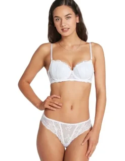 Bendon Sofia Contour Bra in Bright White
