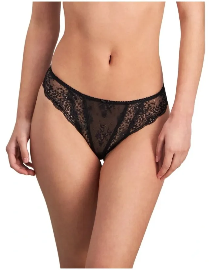 Bendon Sofia Thong in Black