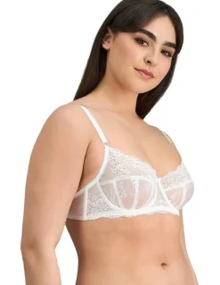 Bendon Sofia Underwire Bra in Bright White