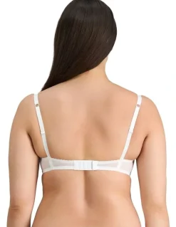 Bendon Sofia Underwire Bra in Bright White