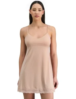 Bendon Understatement Full Length Slip in Latte