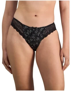 Bendon Yvette Bikini Brief in Black