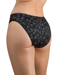 Bendon Yvette Bikini Brief in Black