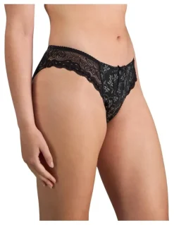 Bendon Yvette Bikini Brief in Black