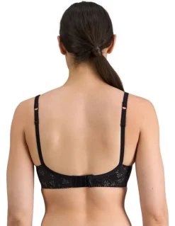 Bendon Yvette Underwire Bra in Black