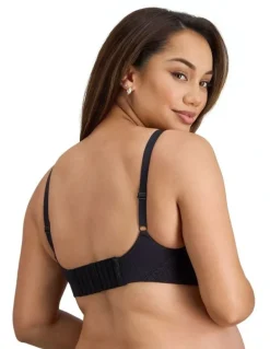 Bendon Nurture Maternity Bra in Black