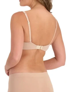 Berlei Barely There Breathe T-shirt Bra in Nude 2