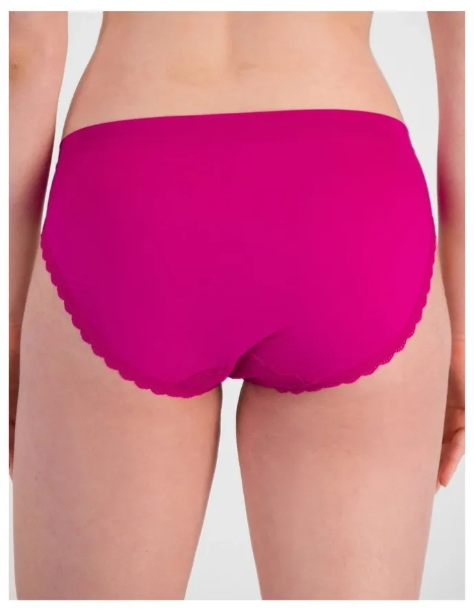 Berlei Barely There Lace Bikini in Electric Rose