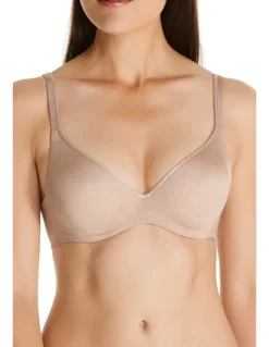 Berlei Barely There T-Shirt Bra in Nude