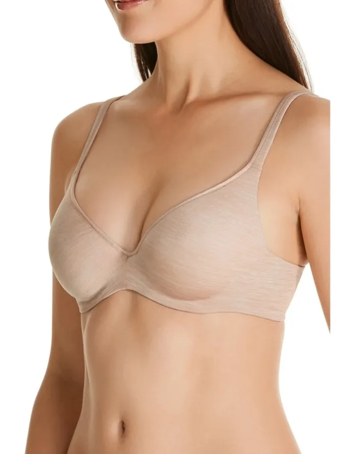 Berlei Barely There T-Shirt Bra in Nude