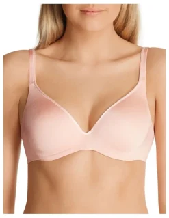 Berlei Barely There T-Shirt Bra in Cream Blush