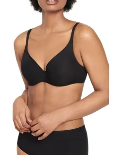 Berlei Barely There T-Shirt Bra in Black