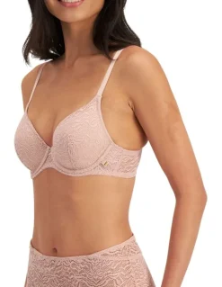 Berlei Because Lightly Lined Bra in Natural
