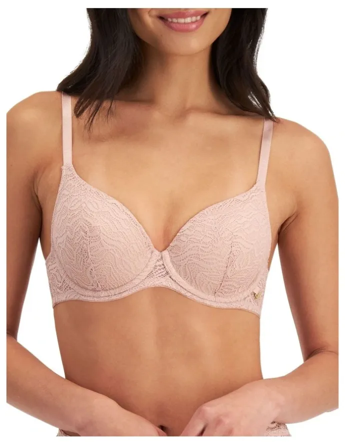 Berlei Because Lightly Lined Bra in Natural