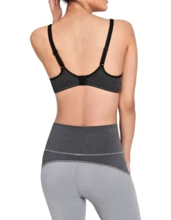 Berlei Electrify Contour Bra in Black