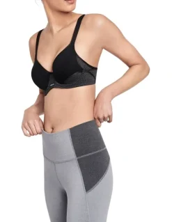 Berlei Electrify Contour Bra in Black