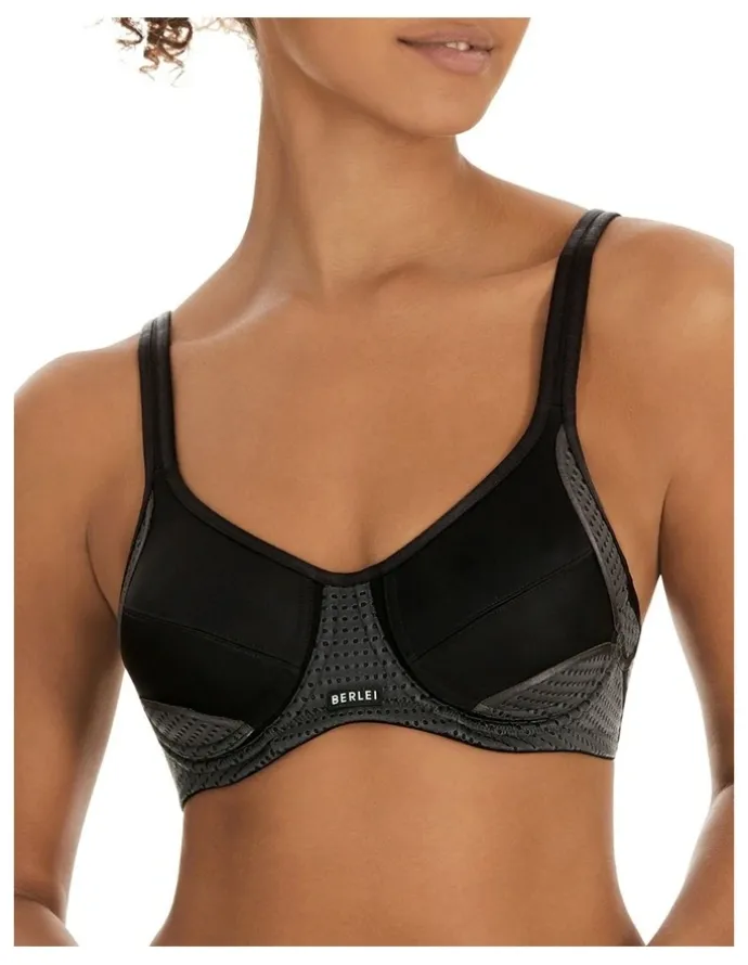 Berlei Electrify Non-Contour Bra in Black