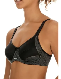 Berlei Electrify Non-Contour Bra in Black
