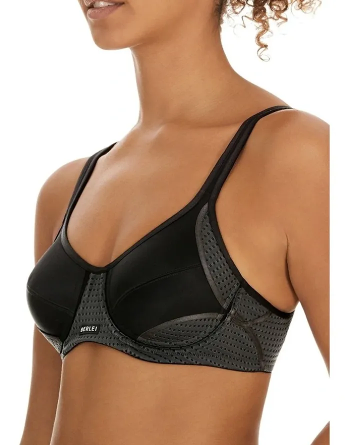 Berlei Electrify Non-Contour Bra in Black