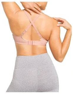 Berlei Electrify Non-Contour Bra in Blush