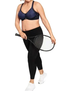 Berlei Electrify Non-Contour Bra in Navy