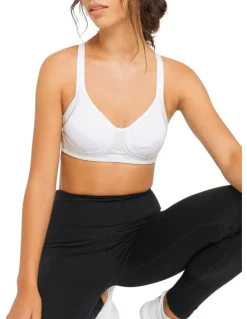 Berlei Electrify Wirefree Bra in White