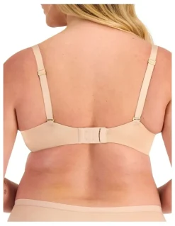 Berlei Lift And Shape T-shirt Bra in Nude P6O