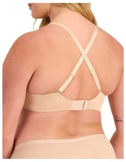Berlei Lift And Shape T-shirt Bra in Nude P6O