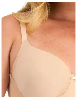 Berlei Lift And Shape T-shirt Bra in Nude P6O