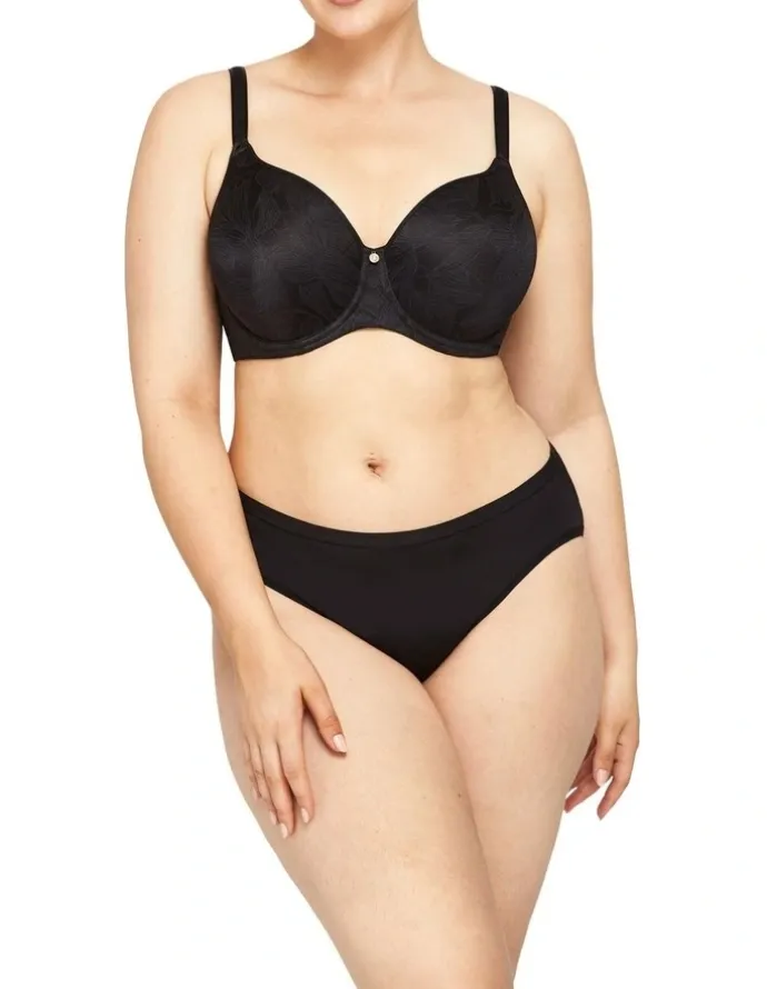 Berlei Lift And Shape T-Shirt Bra in Black