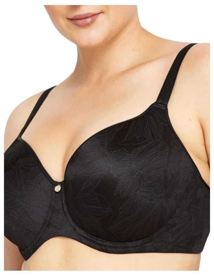 Berlei Lift And Shape T-Shirt Bra in Black