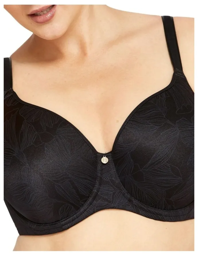 Berlei Lift And Shape T-Shirt Bra in Black