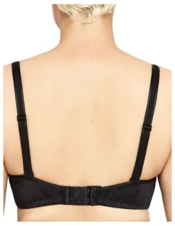Berlei Lift And Shape T-Shirt Bra in Black