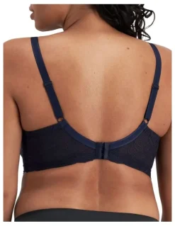 Berlei Lift and Shape T-shirt Spacer Bra in Navy