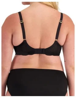 Berlei Lift and Shape T-shirt Spacer Bra in Black