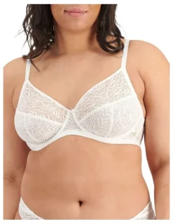 Berlei Lightweight Bra in White