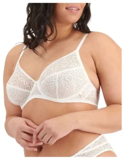 Berlei Lightweight Bra in White