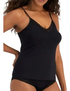 Berlei Marais Bamboo Cami in Black