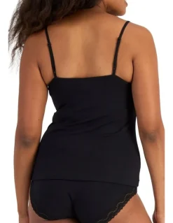 Berlei Marais Bamboo Cami in Black
